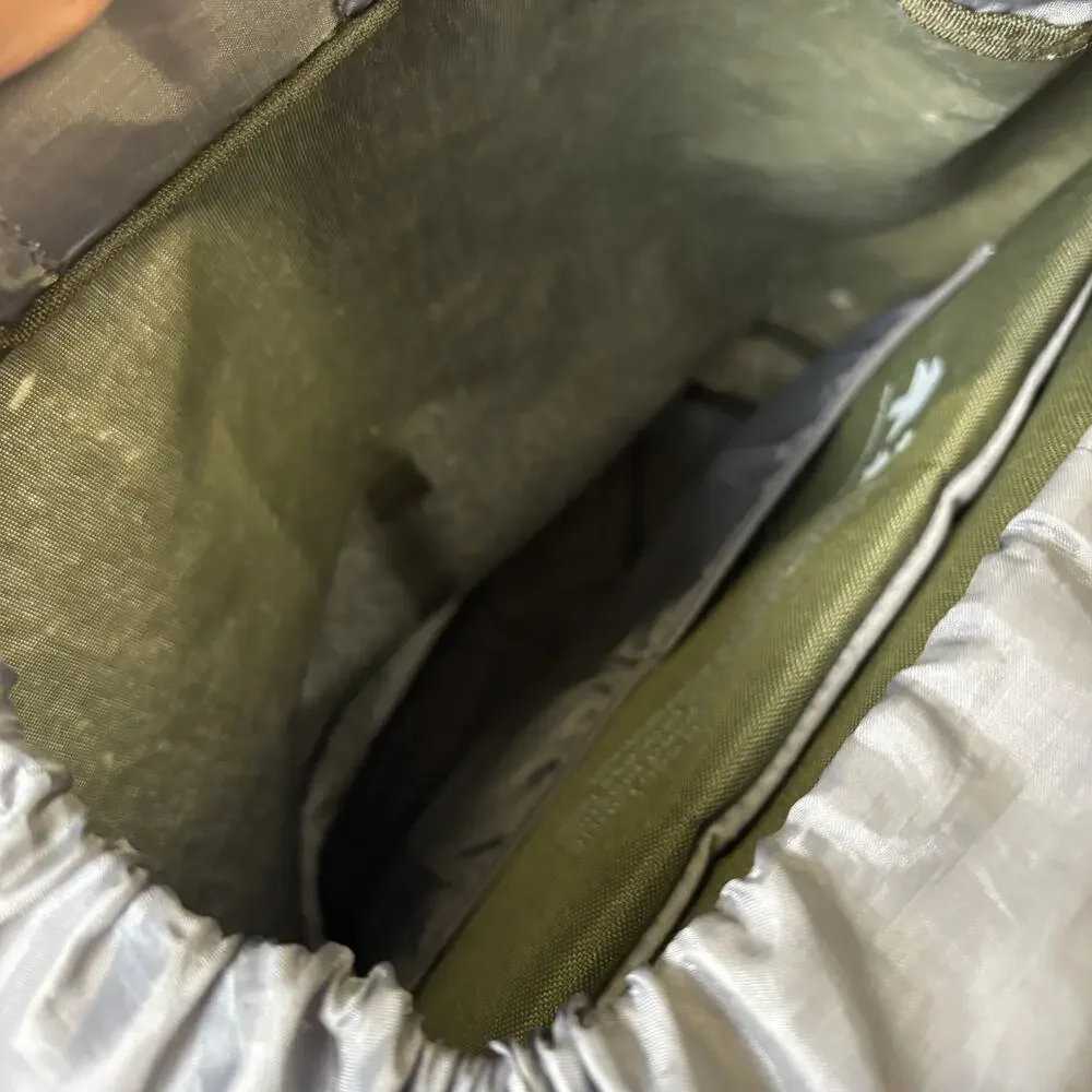 Lefrik Urban Outfitters Anthropology Eco-friendly Backpack Cool Color!